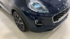 Ford Puma 1.0 EcoBoost Hybrid mHEV Titanium 5dr DCT Petrol Hatchback